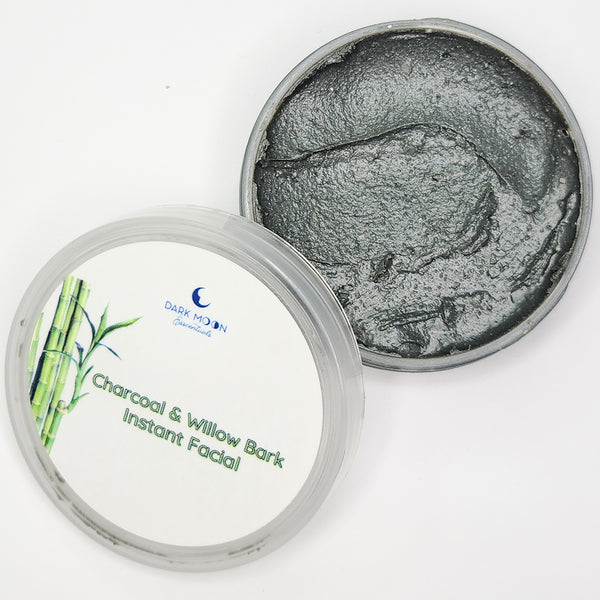 Charcoal Instant Facial – Dark Moon Esscentuals