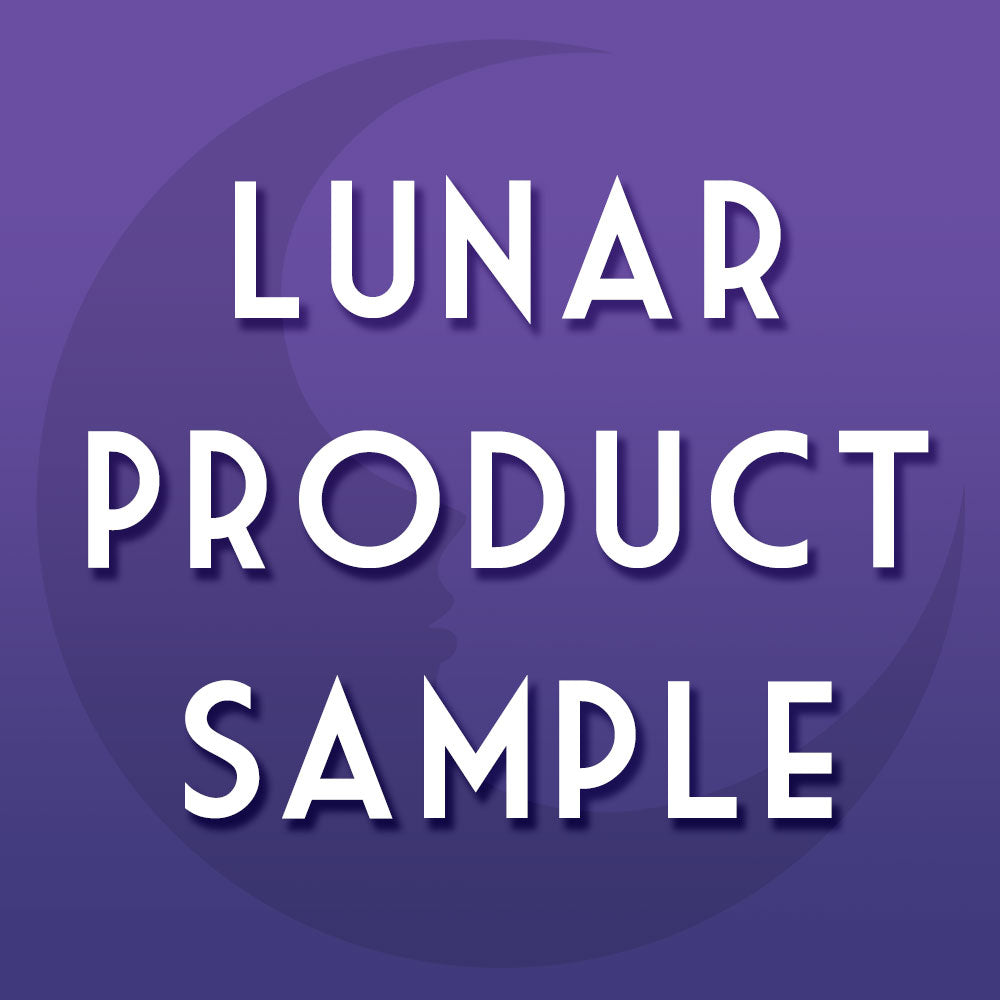 Lunar Product Sample
